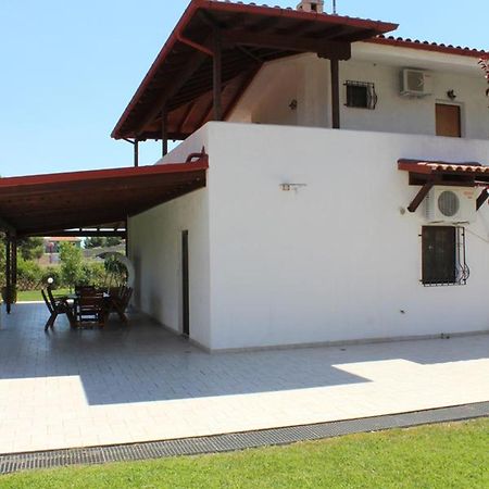 Vila Georgia Siviri Exterior foto