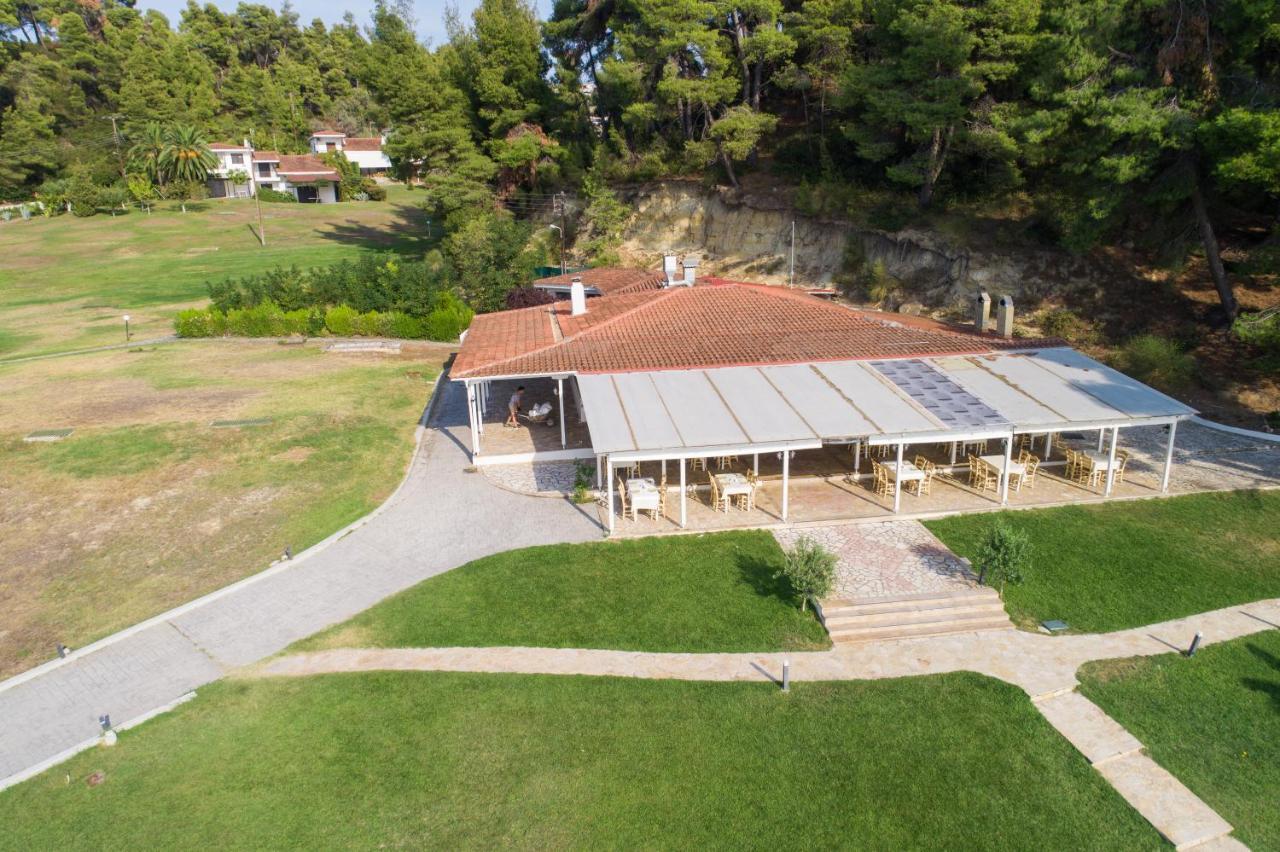 Vila Georgia Siviri Exterior foto