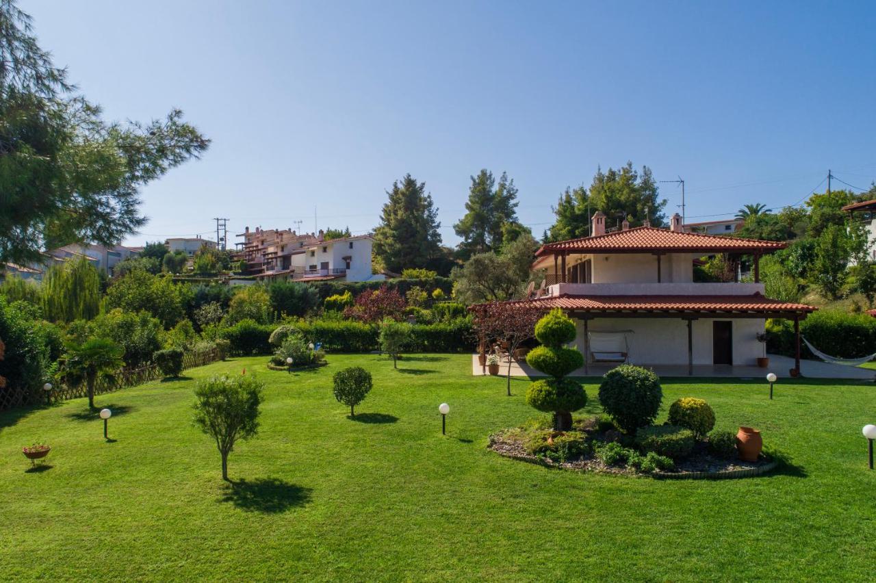 Vila Georgia Siviri Exterior foto