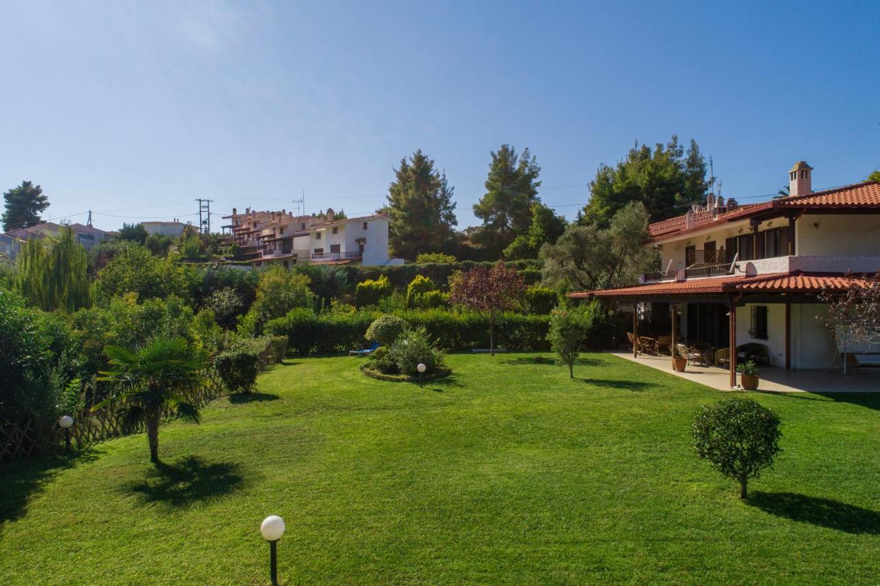 Vila Georgia Siviri Exterior foto