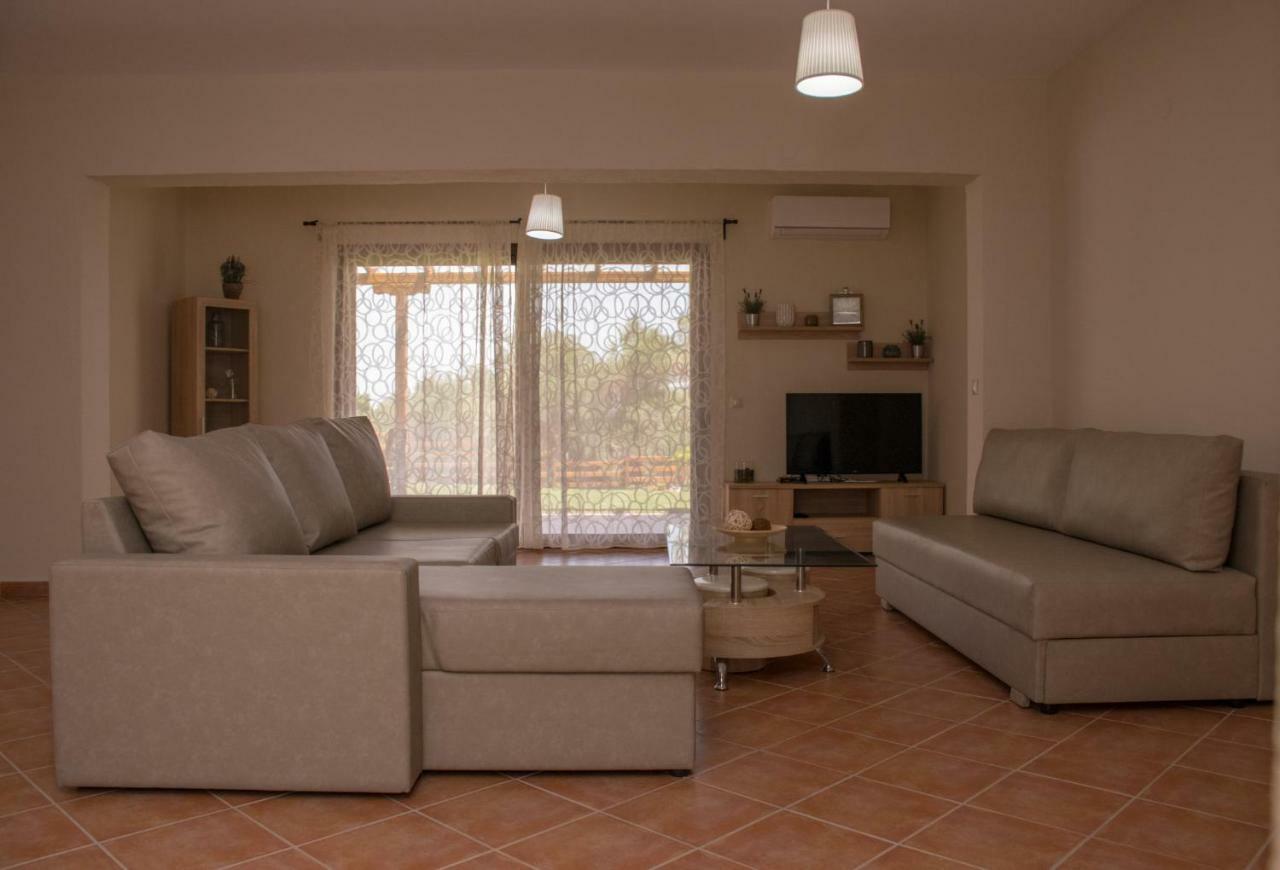 Vila Georgia Siviri Exterior foto