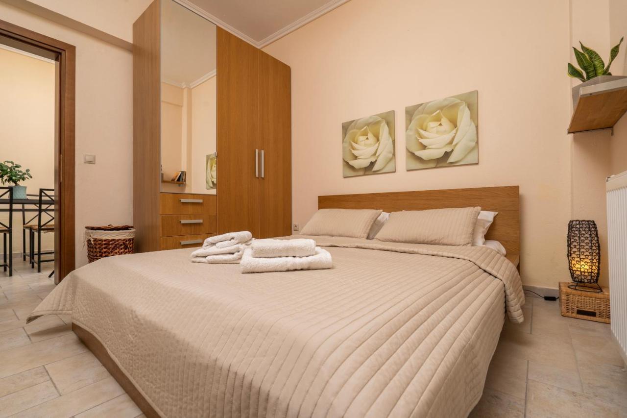 Vila Georgia Siviri Exterior foto